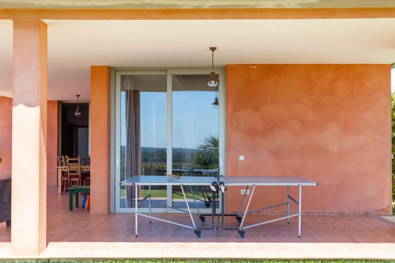 Villa Son Bordils à Inca
