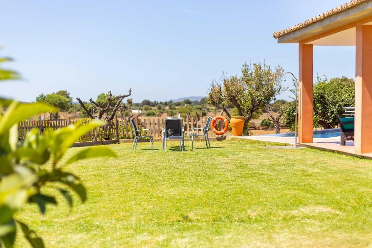 Villa Son Bordils à Inca  Espagne