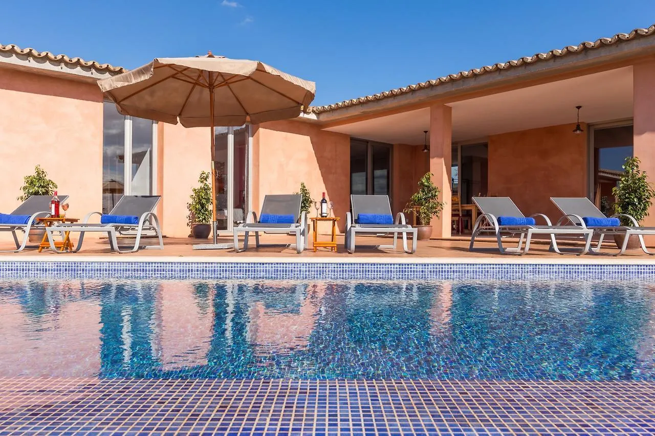 Villa Son Bordils à Inca  0*, Inca (Mallorca)