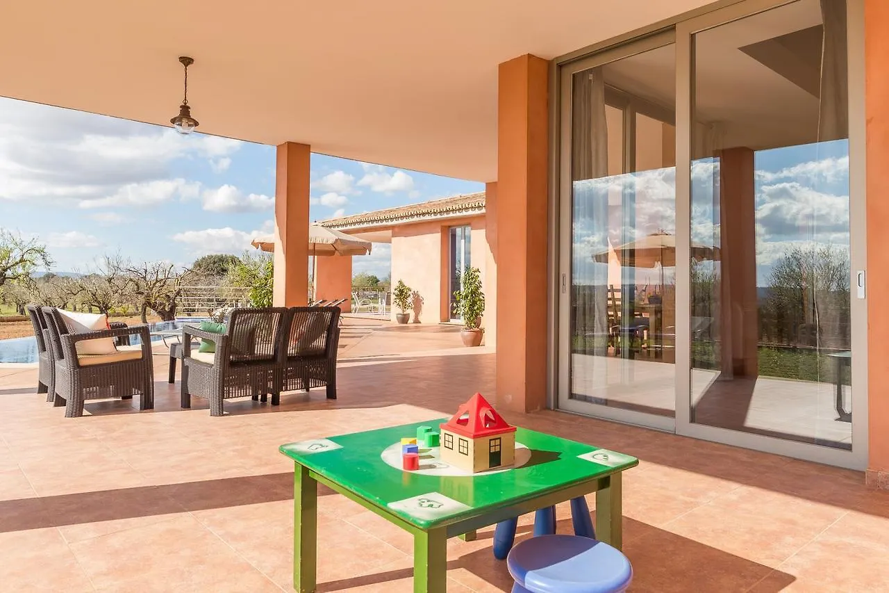Villa Son Bordils à Inca  Espagne
