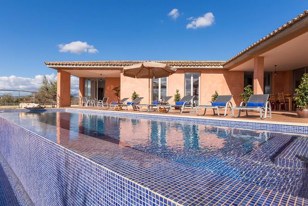 Villa Son Bordils à Inca   Inca (Mallorca)