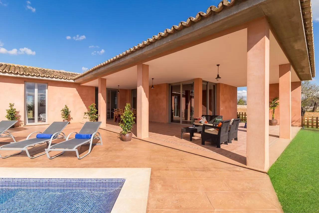 Villa Son Bordils à Inca   Inca (Mallorca)