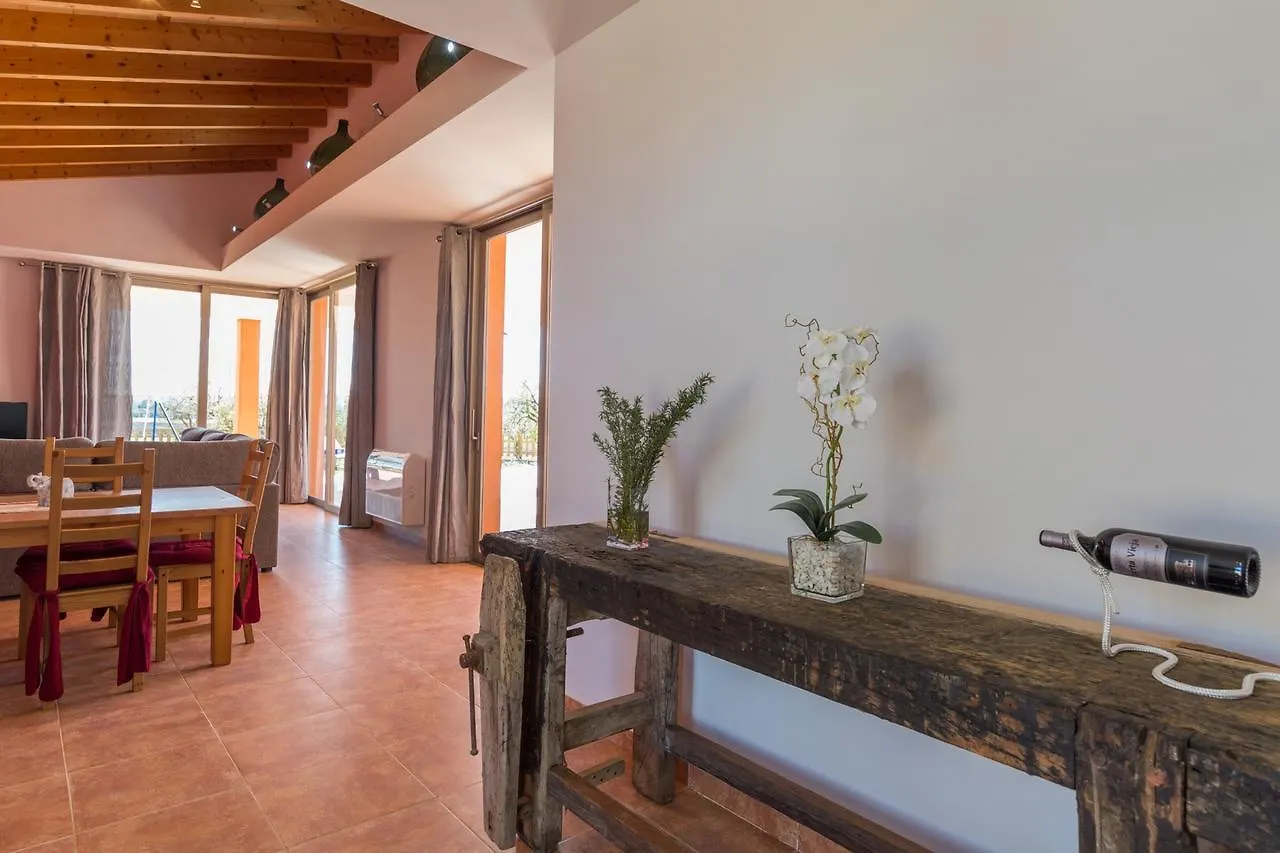 Villa Son Bordils à Inca  Espagne