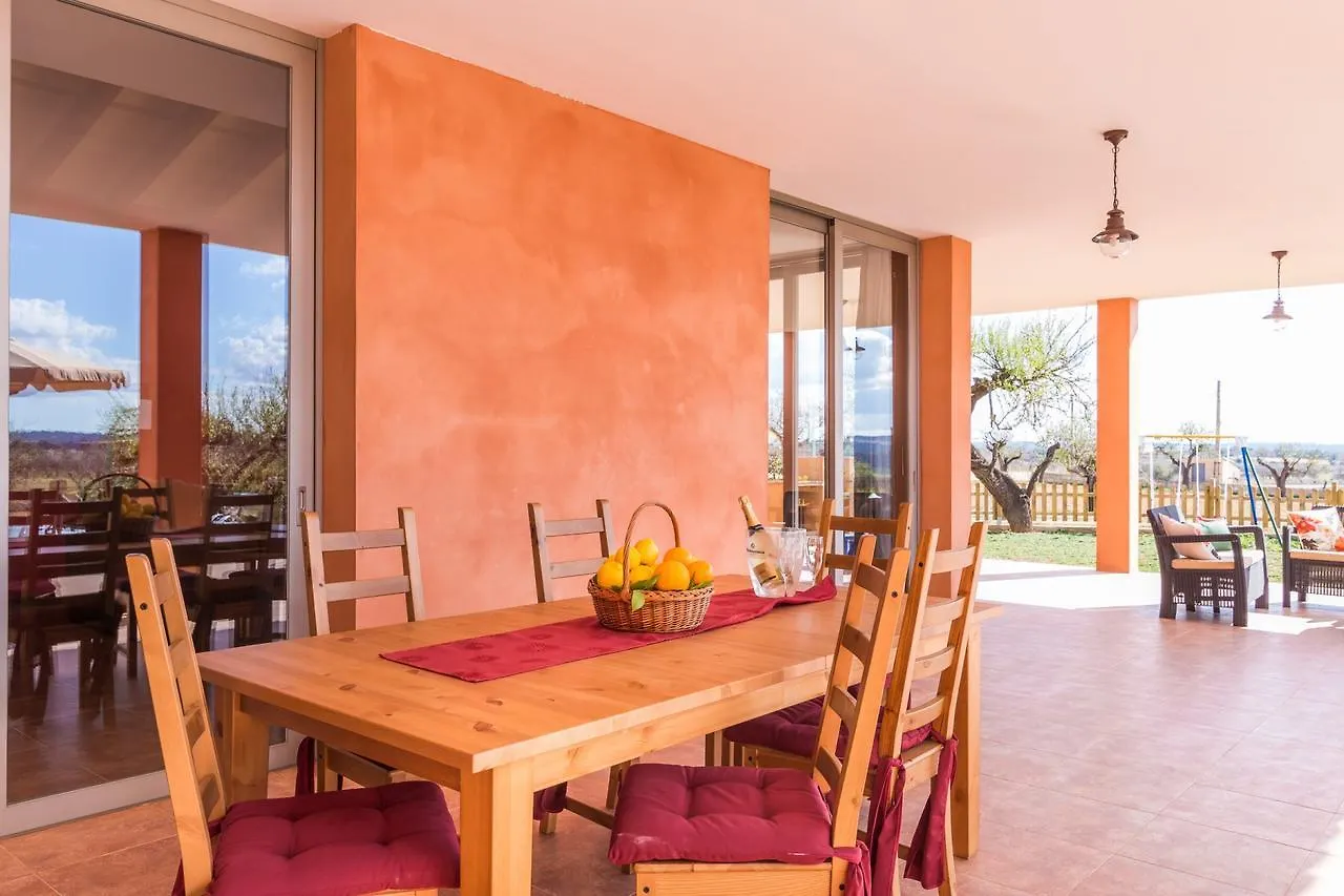 Villa Son Bordils à Inca  Espagne